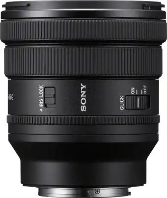 Coolblue Sony FE PZ 16-35mm f/4 G aanbieding