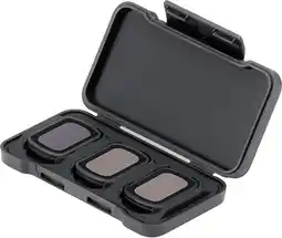 Coolblue DJI Osmo Pocket 3 Magnetic ND Filters Set (ND 16/64/256) aanbieding