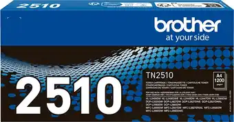 Coolblue Brother TN-2510 Toner Zwart aanbieding