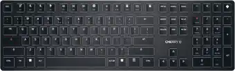 Coolblue CHERRY KW X ULP Ultra Low Profile Mechanisch Toetsenbord Qwerty aanbieding