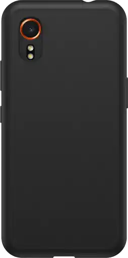 Coolblue Otterbox React Samsung Galaxy XCover 7 Back Cover Zwart aanbieding