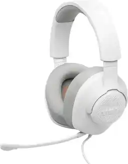 Coolblue JBL Quantum 100M2 Wit aanbieding