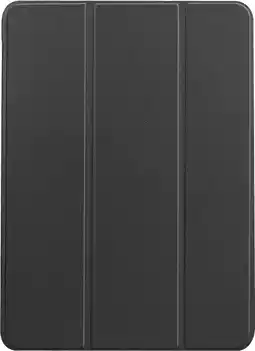 Coolblue BlueBuilt Apple iPad Air 11 (2025/2024/2022/2020) Tri-Fold Book Case Zwart aanbieding