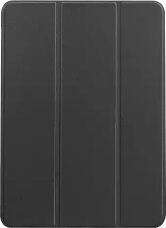Coolblue BlueBuilt Apple iPad Air 11 (2025/2024/2022/2020) Tri-Fold Book Case Zwart aanbieding