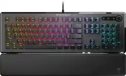 Coolblue Turtle Beach Vulcan II Mechanisch Gaming Toetsenbord Zwart Qwerty aanbieding