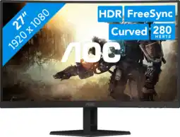 Coolblue AOC C27G4ZXE aanbieding