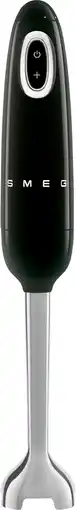 Coolblue SMEG HBF11BLEU Zwart aanbieding