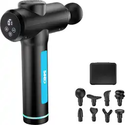 Coolblue Sanbo Massage Gun Prime Gen 4 aanbieding