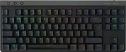 Coolblue Logitech G515 TKL Lightspeed Gaming Toetsenbord Qwerty Zwart aanbieding