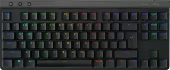 Coolblue Logitech G515 TKL Lightspeed Gaming Toetsenbord Qwerty Zwart aanbieding