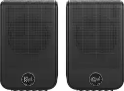 Coolblue Klipsch Flexus Surr 100 Zwart aanbieding