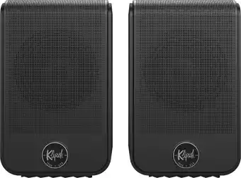 Coolblue Klipsch Flexus Surr 100 Zwart aanbieding