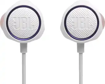Coolblue JBL Quantum 50C Wit aanbieding