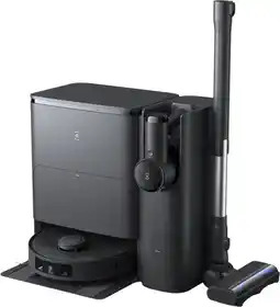 Coolblue Ecovacs Deebot T30 S Combo Complete aanbieding