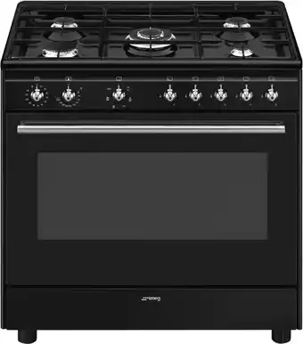 Coolblue SMEG CX91GMBLNLK aanbieding