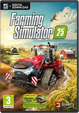 Coolblue Farming Simulator 25 PC aanbieding