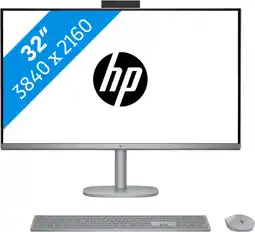 Coolblue HP OmniStudio X 32-cs0970nd QWERTY aanbieding