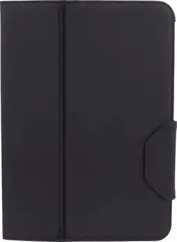 Coolblue BlueBuilt Apple iPad Air (2025/2024) 11 inch Book Case Zwart aanbieding