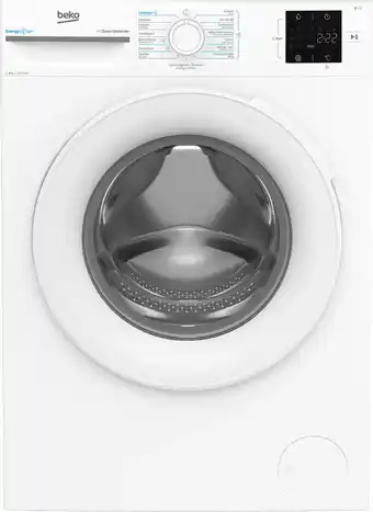 Coolblue Beko BM3WFU38412CW EnergySpin aanbieding