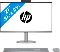 Coolblue HP OmniStudio X 27-cs0970nd QWERTY aanbieding