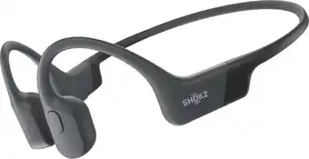 Coolblue Shokz OpenRun USB-C Zwart aanbieding