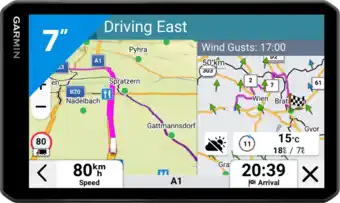 Coolblue Garmin Dezl LGV720 Truck Europa + Zuid-Afrika aanbieding