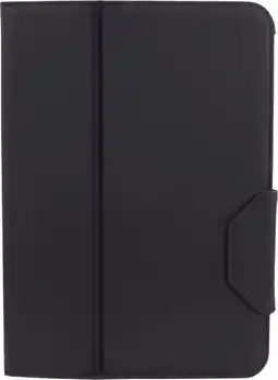 Coolblue BlueBuilt Apple iPad (2025/2022) Book Case Zwart aanbieding
