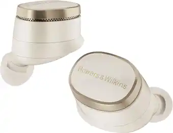 Coolblue Bowers & Wilkins Pi8 Wit aanbieding
