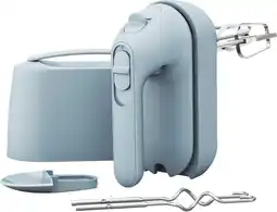Coolblue Kenwood QuickMix Go HMP40.000GY Storm Blue aanbieding