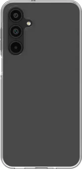 Coolblue BlueBuilt Back Cover Samsung Galaxy A16 4G/5G Transparent aanbieding
