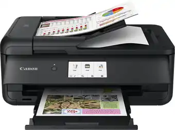 Coolblue Canon PIXMA TS9550a aanbieding