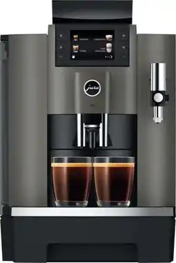 Coolblue JURA W8 Dark Inox (EA) aanbieding
