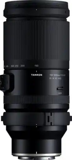 Coolblue Tamron 150-500mm f/5-6.7 Di III VC VXD Nikon Z aanbieding