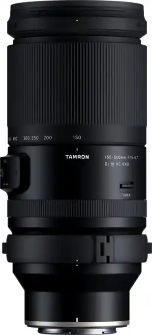 Coolblue Tamron 150-500mm f/5-6.7 Di III VC VXD Nikon Z aanbieding