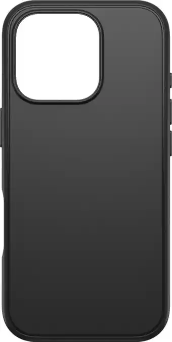 Coolblue Otterbox Symmetry Apple iPhone 16 Pro Back Cover Zwart Met MagSafe aanbieding