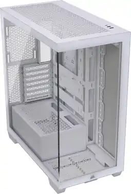 Coolblue Corsair 3500X Mid-Tower Wit aanbieding