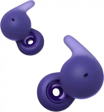 Coolblue Sony LinkBuds Open Paars Olivia Rodrigo edition aanbieding