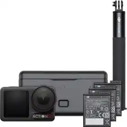 Coolblue DJI Osmo Action 5 Pro Adventure Combo aanbieding