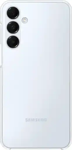 Coolblue Samsung Galaxy A16 Soft Case Back Cover Transparant aanbieding