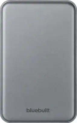 Coolblue BlueBuilt Draadloze Powerbank met MagSafe Magneet 5.000 mAh aanbieding