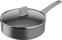 Coolblue Tefal Renew On Keramische hapjespan 24 cm Grijs aanbieding