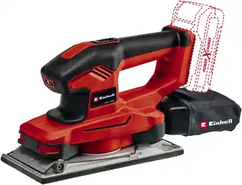 Coolblue Einhell TE-OS 18/230 Li Solo (zonder accu) aanbieding