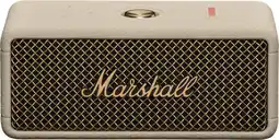 Coolblue Marshall Emberton III BT Crème aanbieding