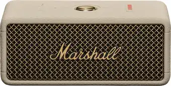 Coolblue Marshall Emberton III BT Crème aanbieding