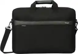 Coolblue Targus 17,3 GeoLite EcoSmart Essential Laptop Case aanbieding