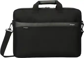 Coolblue Targus 17,3 GeoLite EcoSmart Essential Laptop Case aanbieding