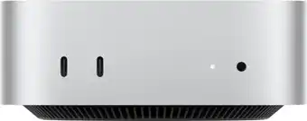 Coolblue Apple Mac mini (2024) M4 (10 core CPU/10 core GPU) 16GB/512GB aanbieding