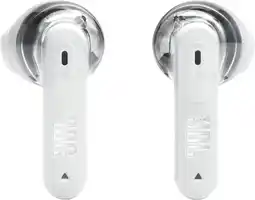 Coolblue JBL Tune Flex 2 Ghost Wit aanbieding