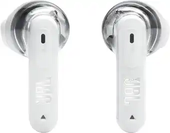 Coolblue JBL Tune Flex 2 Ghost Wit aanbieding