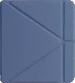 Coolblue BlueBuilt Kobo Libra Colour Book Case Blauw aanbieding